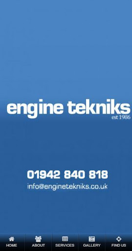 Engine Tekniks