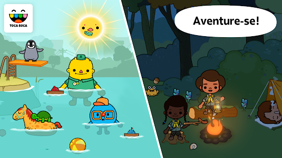  Toca Life: Town Screenshot