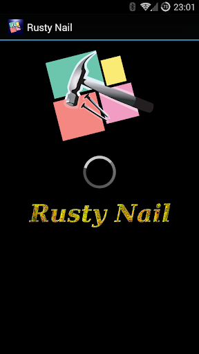 Rusty Nail