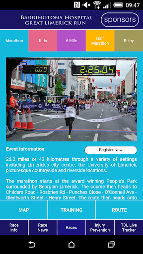 Great Limerick Run