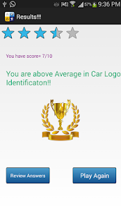 download Car Logo Guess Quiz free