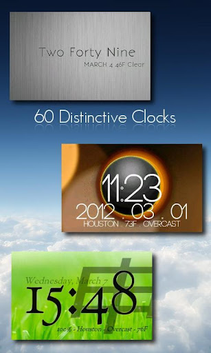 One More Clock Widget v1.3.7