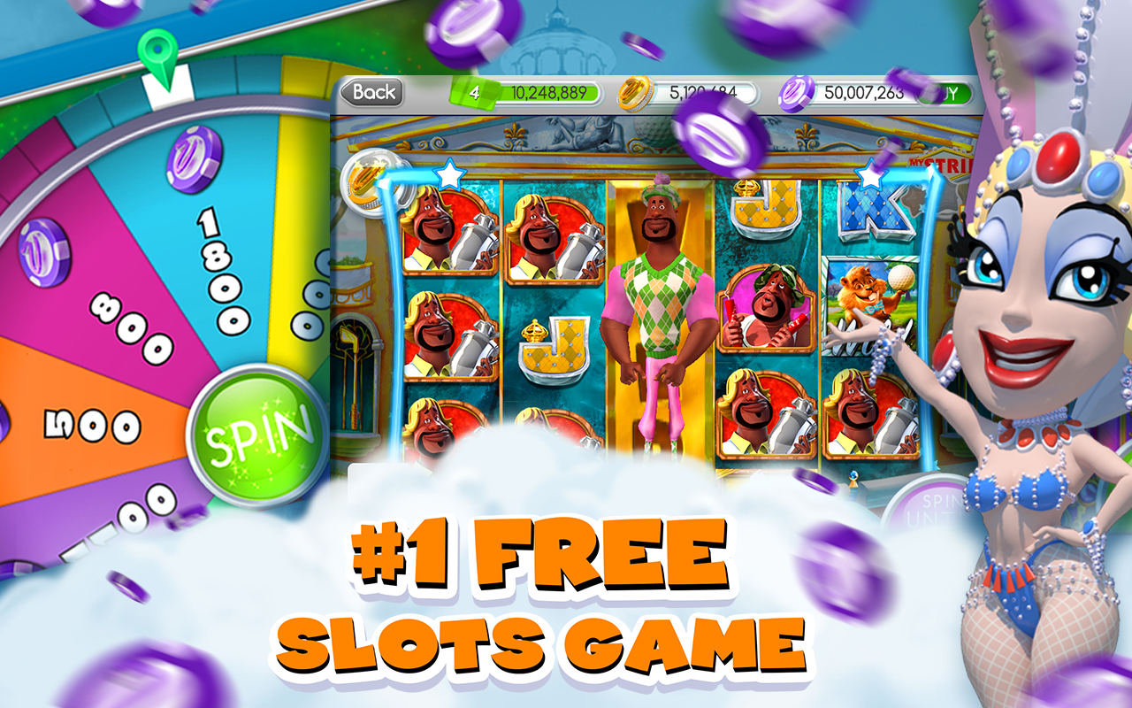 Myvegas Free Slots On Facebook