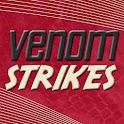 Venom Strikes logo
