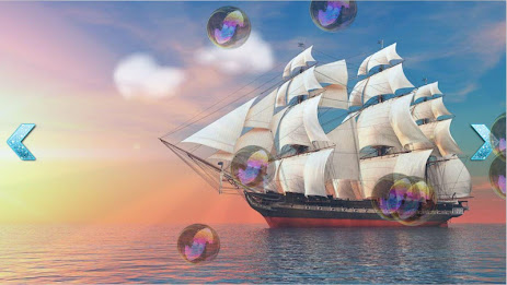 Baby Soap bubbles poster 7