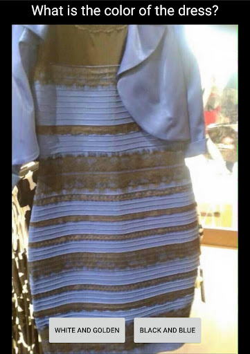 What is the color of the Dress