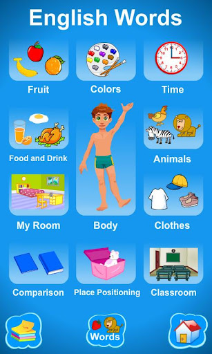 【免費教育App】Primary English-APP點子