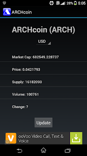 How to install ARCHcoin patch 1 apk for bluestacks