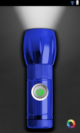 Color Flashlight (燈) 2014.01.10 - Android手機變身手電筒 [Android] - 阿榮福利味 - 免費軟體下載