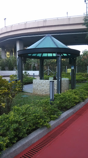 Pavilion in Tsing Hung Playground