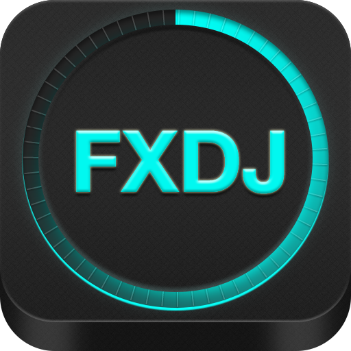 FXDJ LOGO-APP點子