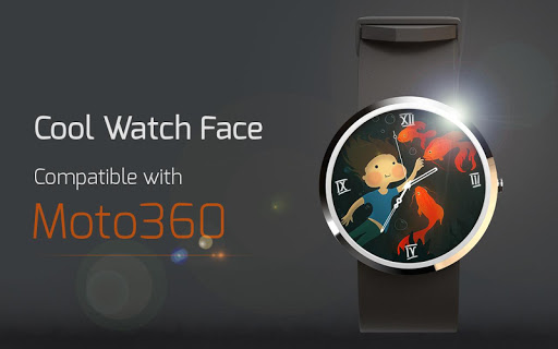 Cool Watch Face