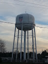 Clinton Water Tower