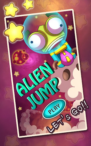 Alien Jump: Star Explorer