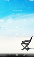 Simple Lock Screen APK צילום מסך #2