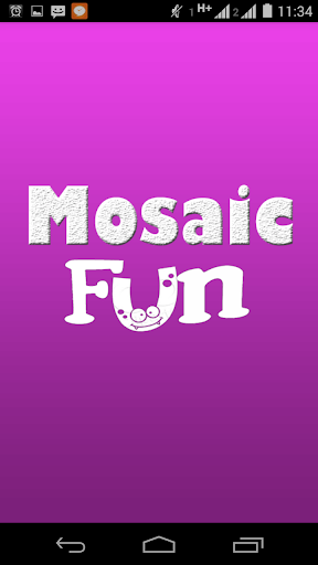 Mosaic Fun