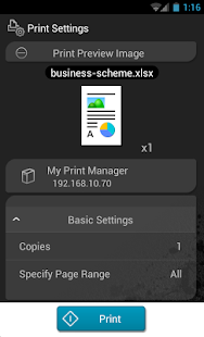 How to download PageScope MyPrint Manager Port 1.3.0 apk for android