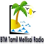 Cover Image of Скачать BTM Tamil Mellisai Ragam Radio 0.1 APK