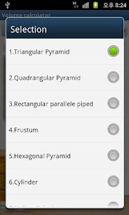 How to install Volume calculator 2.2 unlimited apk for pc