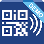 Cover Image of Tải xuống Wireless Barcode-Scanner, Demo 0.5.2 APK