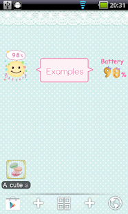 免費下載工具APP|Cute Battery Widget app開箱文|APP開箱王
