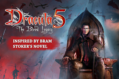 Dracula 5: The Blood Legacy HD poster 11