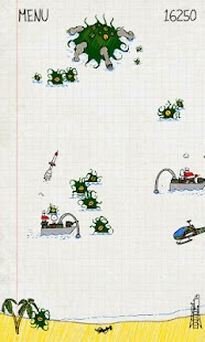 Free Doodle Invasion APK