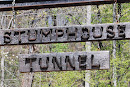 Stumphouse Mountain Tunnel