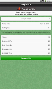 BYS™ - RV Camping Reservation Screenshots 14
