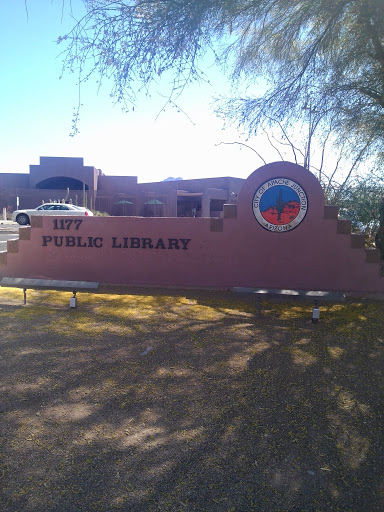 Apache Junction Public Library