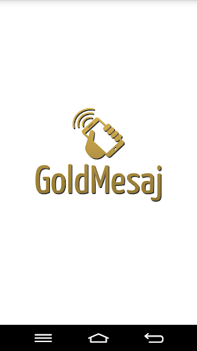GoldMesaj - Toplu Sms