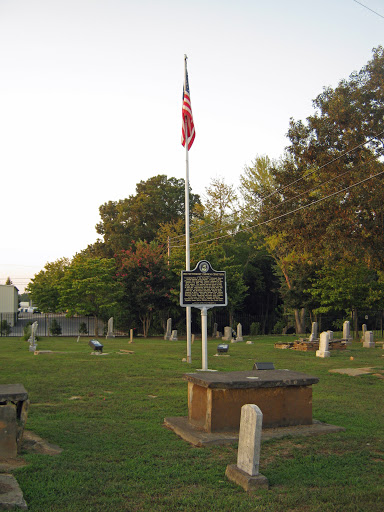 1883 Methodist Church Cemetery