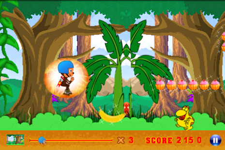 Monkey Race Screenshots 8