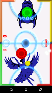 Free Download Glow Hockey- Angels vs. Demons APK for Android
