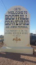 1879 Boot Hill Graveyard