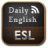 ESL Daily English - CULIPS mobile app icon