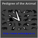 Pedigree of the Animal logo