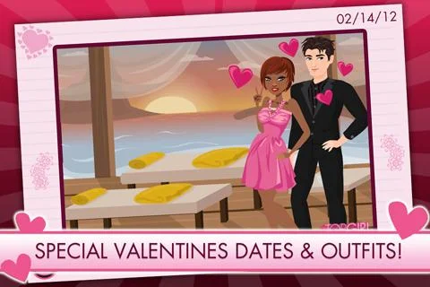    Top Girl- screenshot  