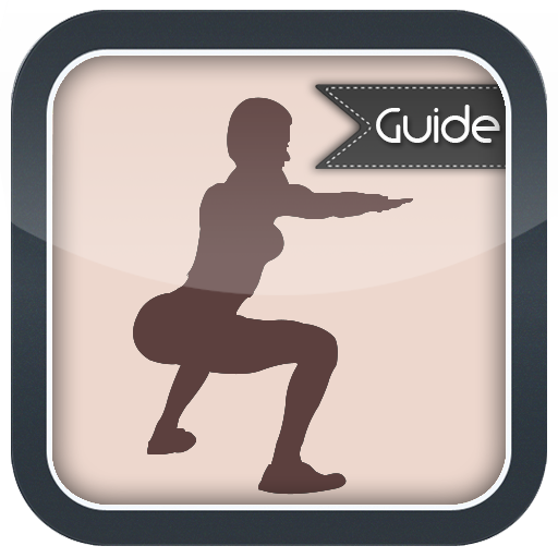 Ladies Butt Workout Guide 健康 App LOGO-APP開箱王