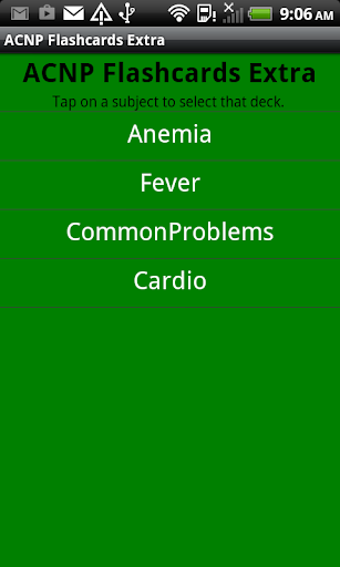 免費下載醫療APP|ACNP Flashcards Extra app開箱文|APP開箱王