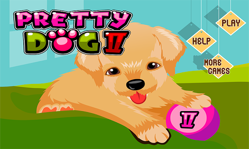 Pretty Dog 2 – 小狗系列游戏