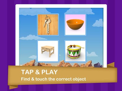 Download Objects - Autism Series APK for Android