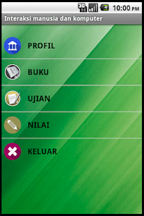 Download Interaksi Manusia dan Komputer APK for Android