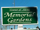 Memorial Gardens 