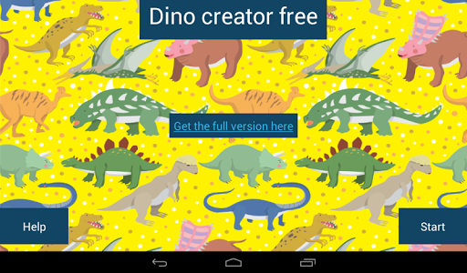 【免費解謎App】Dino Creator free-APP點子