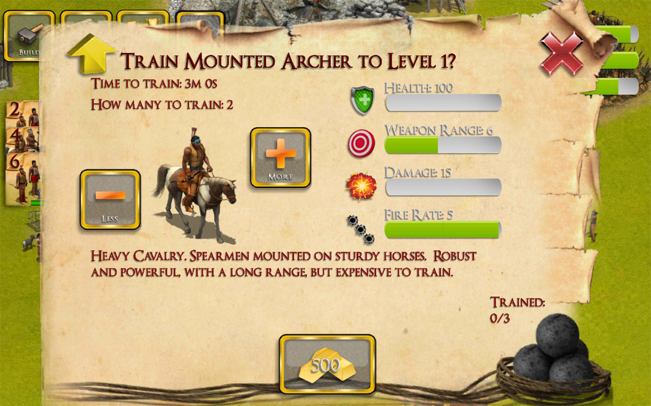    Colonies vs Indians- screenshot  