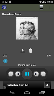 How to download Grimm's Audio Books 1.3.4 mod apk for laptop