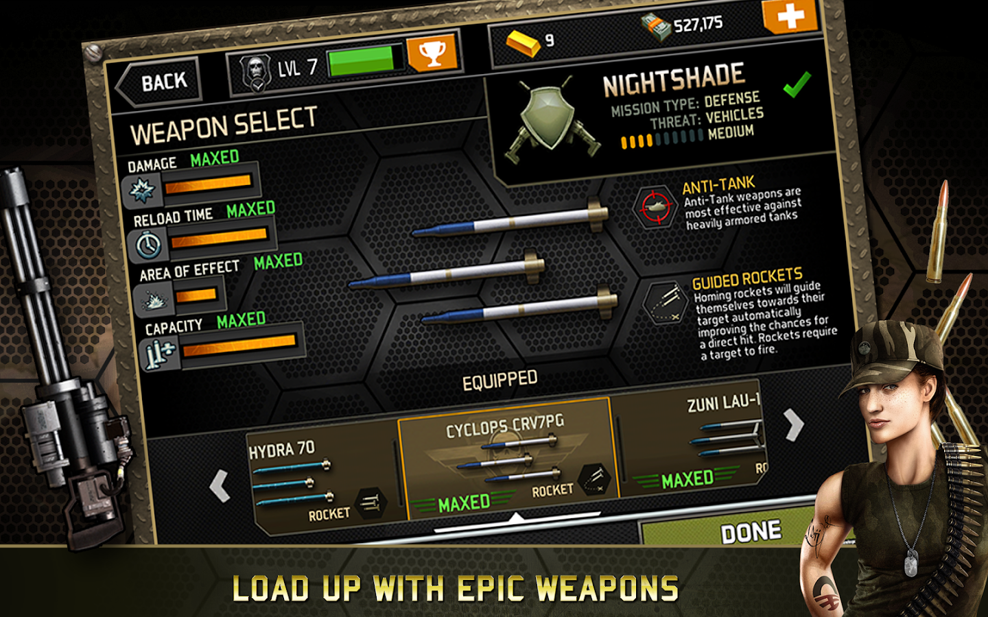 Drone : Shadow Strike - screenshot