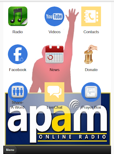 【免費娛樂App】Apam  Radio-APP點子