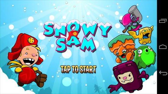 Snowy Sam Screenshots 0